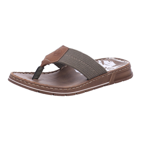 Rieker 21280-54 olive/mandel/moor - Bild 1
