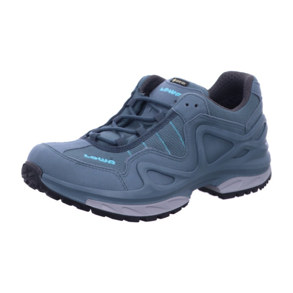 Lowa 321578 7390 GORGON GTX Ws rauchgruen/grau - Bild 1