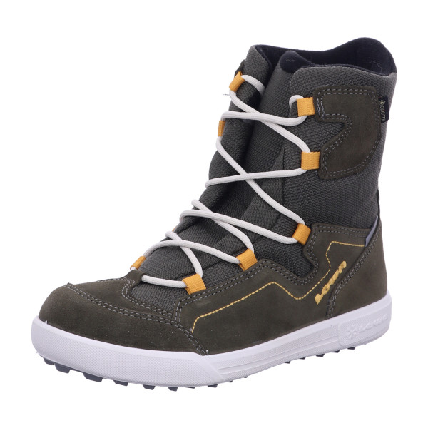 Lowa 641117 7850 RAIK 2 GTX HI JR oliv/gelb - Bild 1