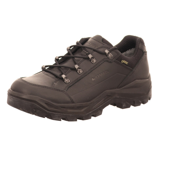 Lowa 310904 9999 RENEGADE II GTX LO TF SCHWARZ/SCHWARZ - Bild 1