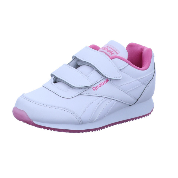 Reebok EF3724 REEBOK ROYAL CLJOG 2 2V,WHITE/POSPN WHITE/POSPNK/NONE - Bild 1