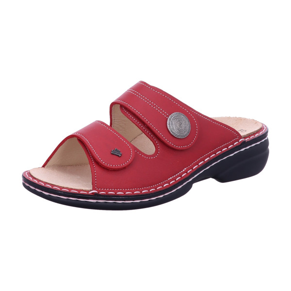 Finn Comfort 02550 423147 SANSIBAR RED - Bild 1