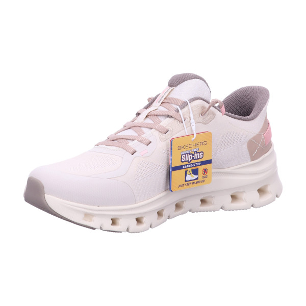 Skechers 155583 WMLT UNO - MAJESTIC GARDEN Weiß - Bild 1