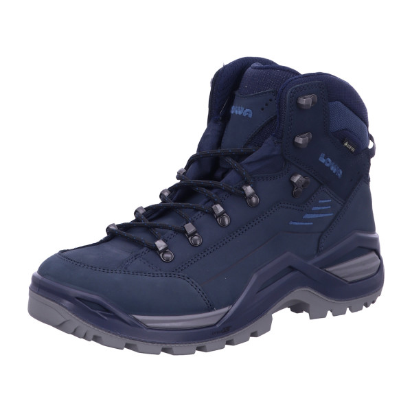 Lowa 311916 6960 RENEGADE EVO GTX MID navy/blau - Bild 1