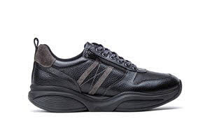 Xsensible 30073.3/004-HX SWX3 - Men Black Grain