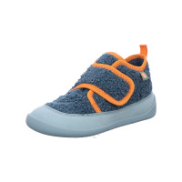 Affenzahn 01492-20151 Hausschuh Vegan Fleecy Hase Grün - Bild 1 Affenzahn 01492-20151 Hausschuh Vegan Fleecy Hase Grün - Bild 1