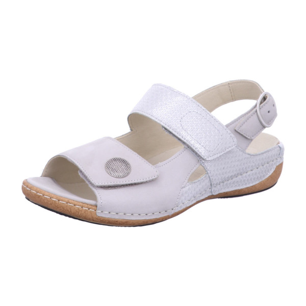 Waldläufer 342002-212 424 DENVER POSTER CEMENT SILBER - Bild 1