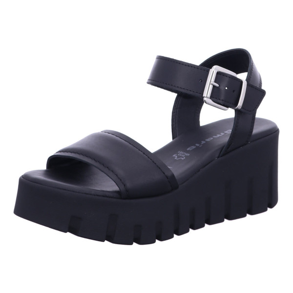 Tamaris 1-28712-42 003 BLACK LEATHER - Bild 1
