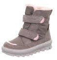Superfit 1-000216-2000 Stiefelette Leder \\ FLAVIA GRAU/ROSA - Bild 1