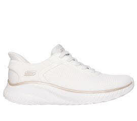 Skechers 117497 WTGD BOBS SQUAD CHAOS - CURRENT MUSE weiss