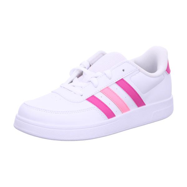 adidas HP8959 Breaknet 2.0 K FTWWHT/LUCFUC/BEAMPK - Bild 1