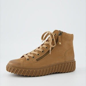 Paul Green 5446-038 0078-5446-038/Sneaker Mittelbraun - Bild 1