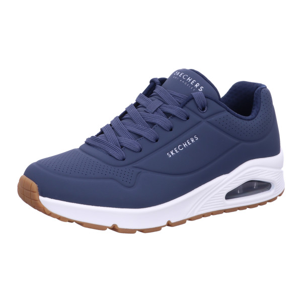 Skechers 52458 NVY UNO - STAND ON AIR Blau - Bild 1