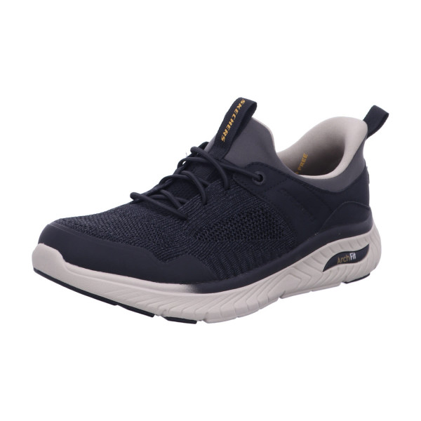 Skechers 205340 BLK ARCH FIT CROSSER - EMERIC Schwarz - Bild 1