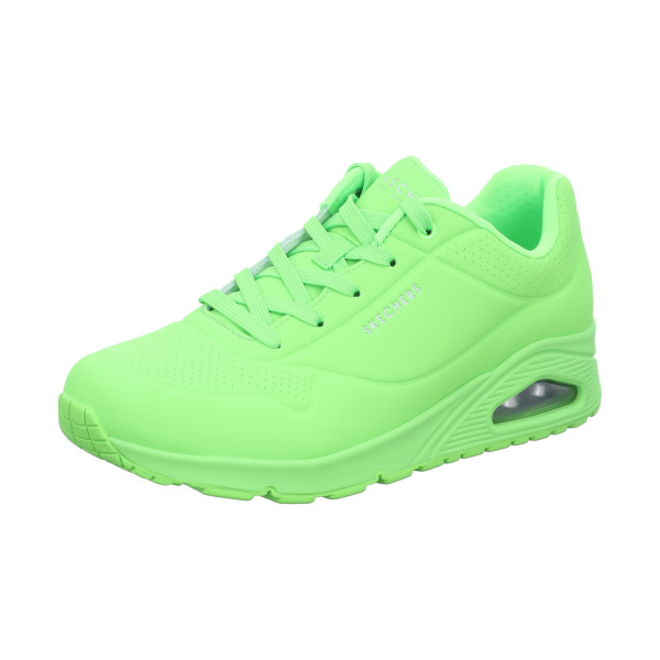 Skechers 73667 LMGN UNO - NIGHT SHADES lime green - Bild 1