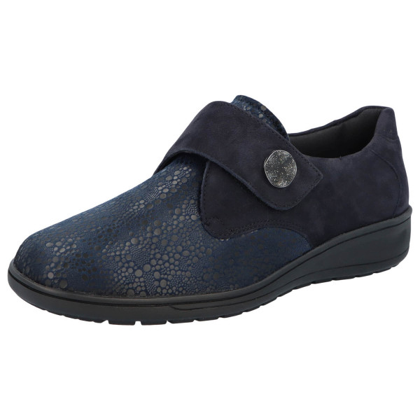 Solidus 29506 80423 Kate BUBBLE FLEX/NUBUK night blue BUBBLE FLEX/NUBUK ni - Bild 1