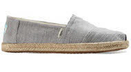 Toms 10016260 Alpargata grey