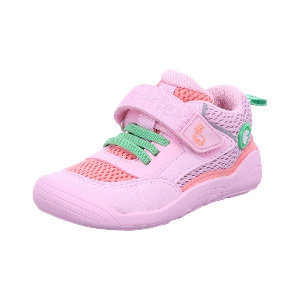 Affenzahn 01637-40078 Halbschuh Vegan Cheerly Einhorn Pink - Bild 1
