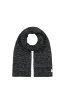 Barts 6195 19 Skaga Scarf dark heather - Bild 1