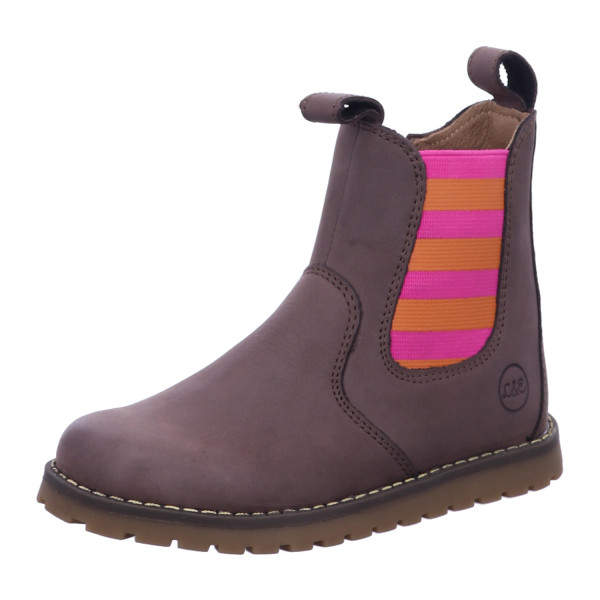 Lotta + Emil CHELSEA BOOT PINK ORANGE Chelsea pink orange - Bild 1