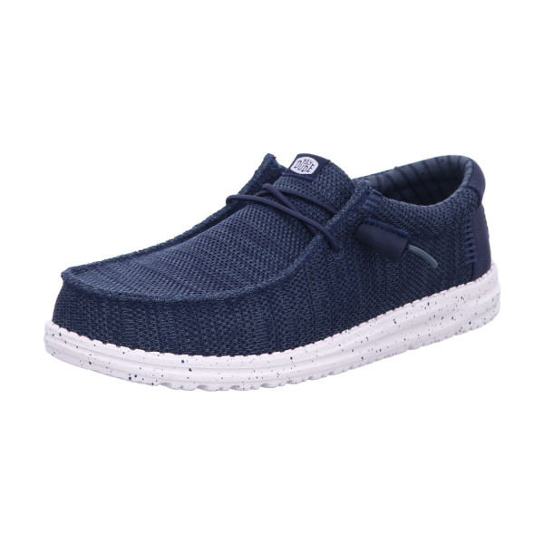Hey Dude 41898 410 Wally navy - Bild 1