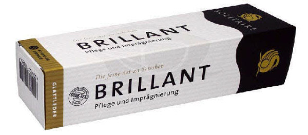 Solitaire 905385 Brilliant dunkelbraun