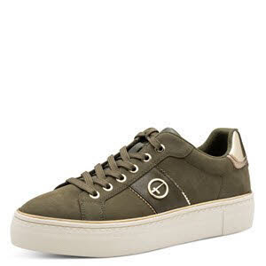 Tamaris 1-23724-42 727 OLIVE NUBUC