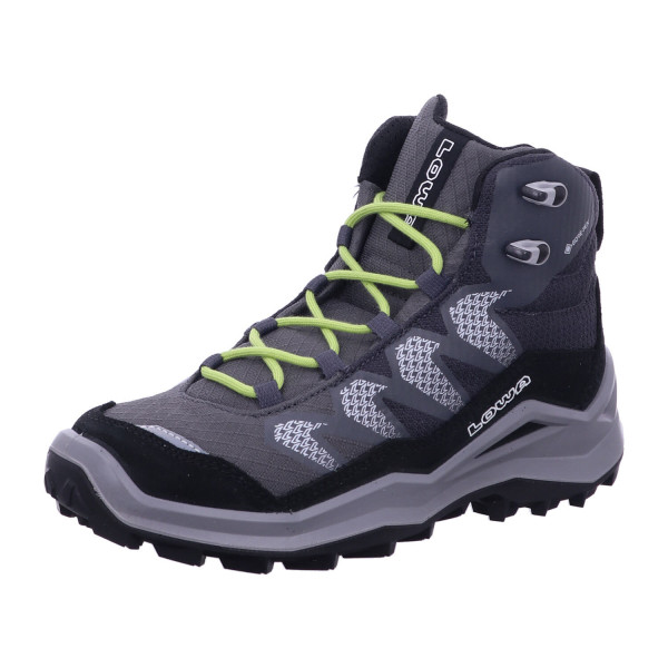Lowa 641625 9903 MADDOX PRO GTX MID JR schwarz/limone - Bild 1