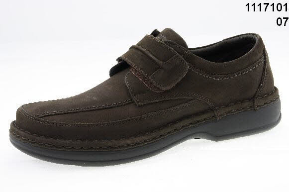 Finn Comfort 01361-903111 TIMARU BRANDY/MARINE