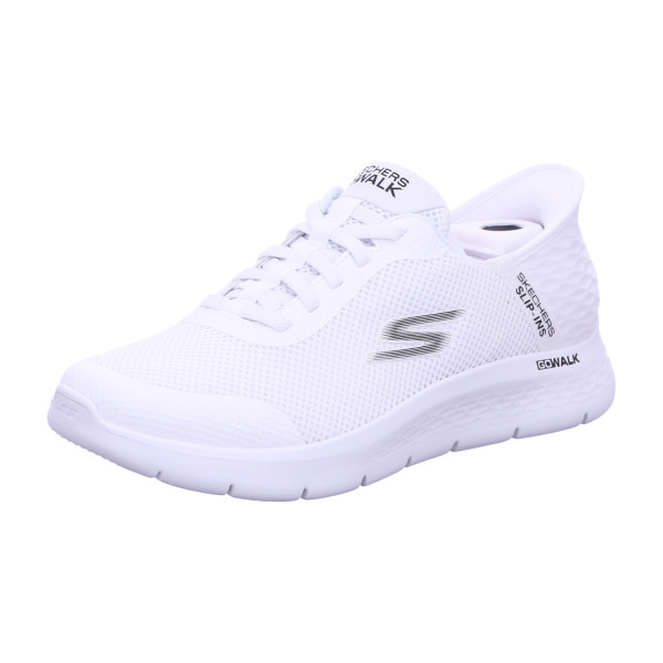 Skechers 216324 WHT GO WALK FLEX - HANDS UP Weiß - Bild 1