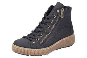 Rieker Z6610 00 schwarz - Bild 1