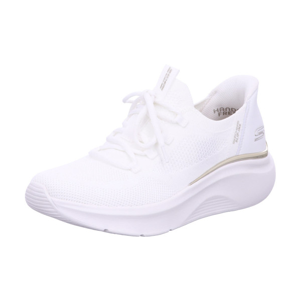 Skechers 117617 WHT BOBS B LOVE - TRUE DELIGHT Weiß - Bild 1