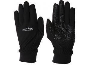 High Colorado 1031885 OSCAR 1-A Unisex Allroundhandschuh schwarz