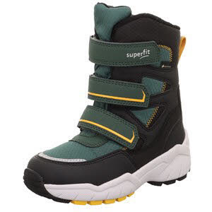 Superfit 1-009171 7000 CULUSU GRÜN/SCHWARZ