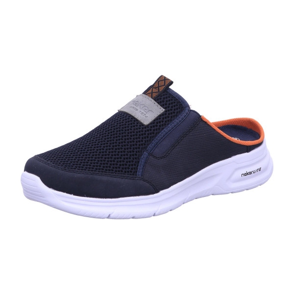 Rieker B7390 14 pazifik/navy/grigio - Bild 1