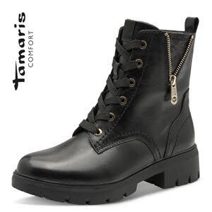 Tamaris Comfort 8-85204-45 097 BLACK/GOLD - Bild 1