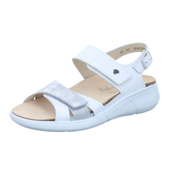 Finn Comfort 03351 901942 NADI weiss/argento - Bild 1