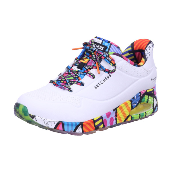 Skechers 190040 WMLT UNO - Weiß - Bild 1