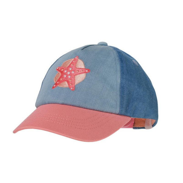 Maximo 53503 143676 6341 Mini Cap blau