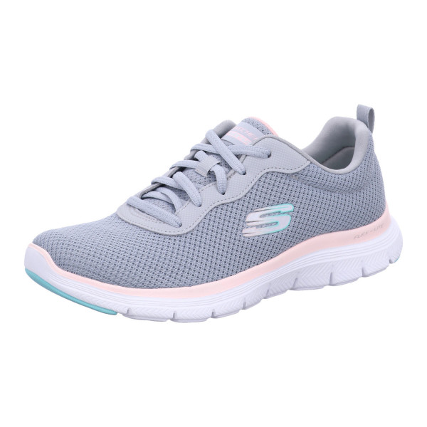 Skechers 149303 GYLP FLEX APPEAL 4.0 - BRILLIANT VI Grau - Bild 1