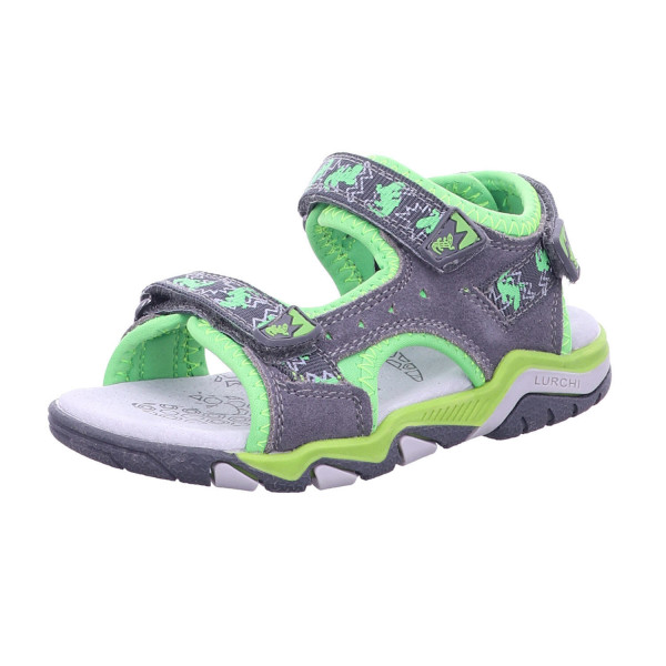 Lurchi 33-21210-45 Brian DK GREY GREEN - Bild 1