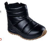 Skechers 168127 BBk UNO RUGGED - schwarz