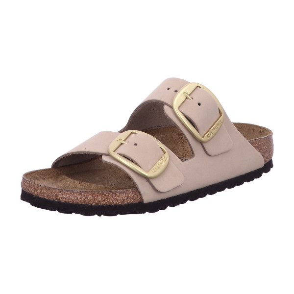 Birkenstock 1024064 Arizona Big Buckle LENB Sandcastle Sandcastle - Bild 1