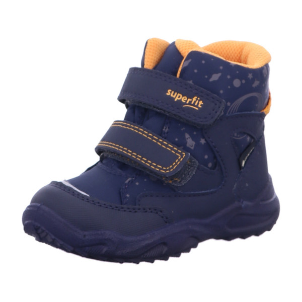 Superfit 1-009236 8020 GLACIER BLAU/ORANGE - Bild 1