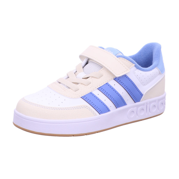 adidas JR0205 BREAKBASE C FTWWHT/BLUFUS/GLOBLU - Bild 1