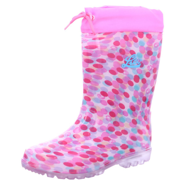 Lico 730035 Power Blinky pink/rosa/tUErkis - Bild 1