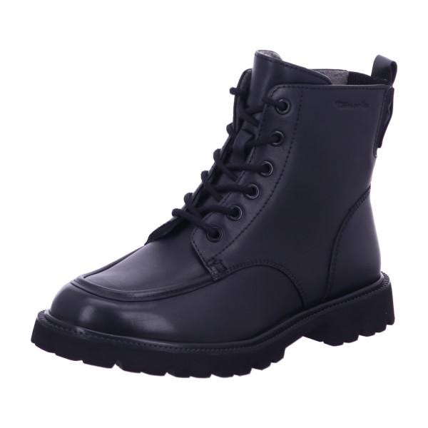 Tamaris Comfort 8-85110-47-022 Da.-Stiefel BLACK NAPPA - Bild 1