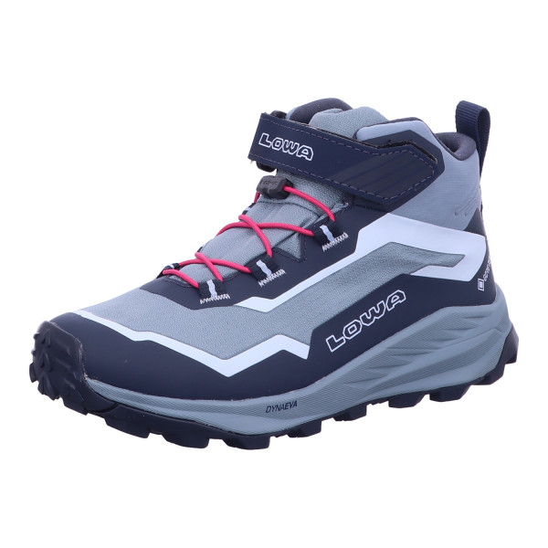 Lowa 641630 6968 TRAILUX GTX MID JR navy/rauchblau - Bild 1