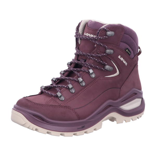 Lowa 321916 5129 RENEGADE EVO GTX MID Ws altrosa/panna - Bild 1