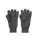 Barts 0095 21 Haakon Gloves charcoal - Bild 1